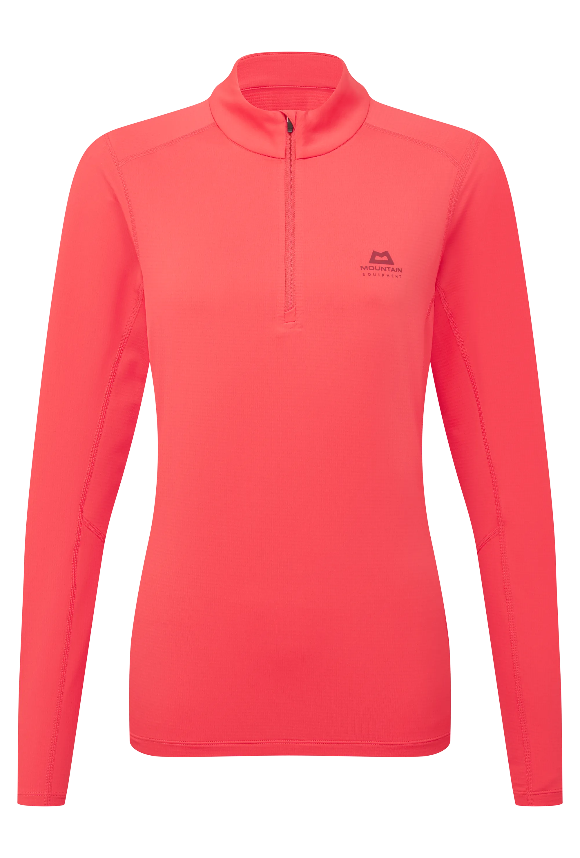 Cerrig Women's LS Zip T