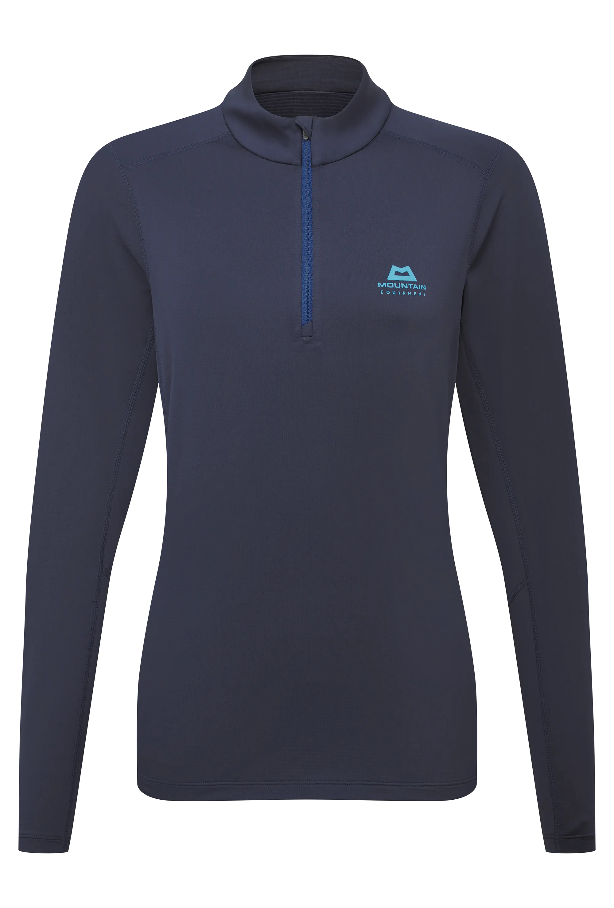 Cerrig Women's LS Zip T