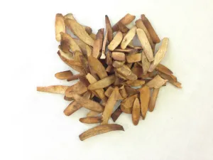Chao Bai Shao - Heated White Peony Root