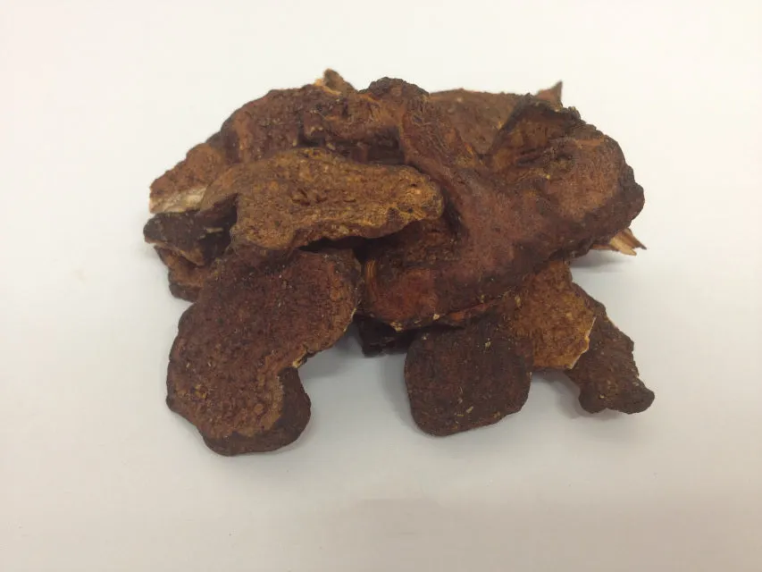 Chao Bai Zhu - Heated White Atractylodes
