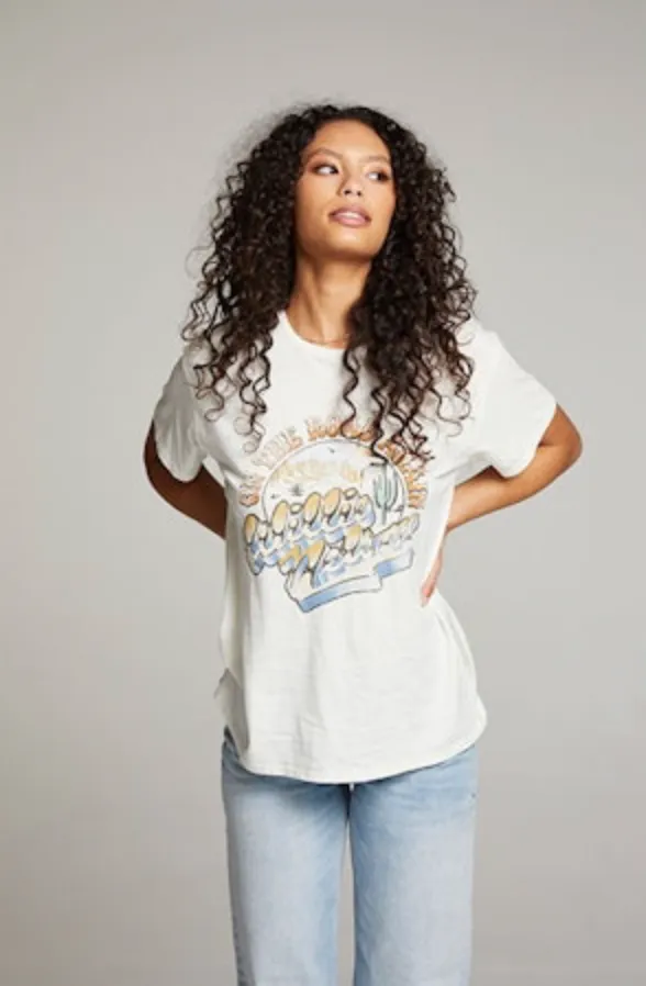 Chaser Willie Nelson On The Road Again Tee