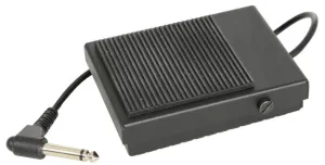 Chord FS-3N Non-latching Foot Switch / Sustain Pedal