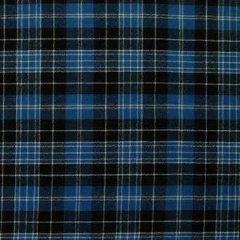 Clark Ancient Light Weight 8oz Tartan Cloth