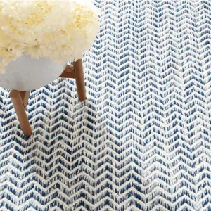 Coastal Blue Indoor/Outdoor Rug