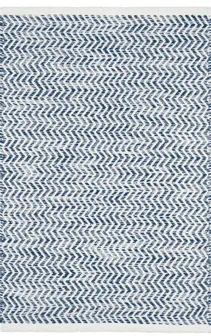 Coastal Blue Indoor/Outdoor Rug