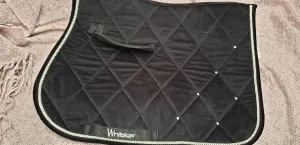 COB John Whitaker saddle cloth Velvet deluxe