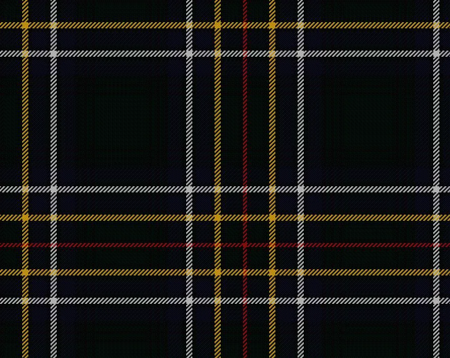 Cockburn Modern Medium Weight 11oz Tartan Cloth