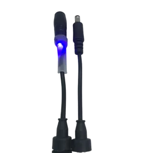 Connexion AO Magnetic DC Connector for Heated Insoles, Coats and Heated Gloves