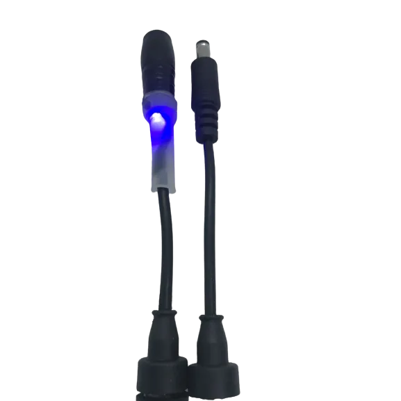 Connexion AO Magnetic DC Connector for Heated Insoles, Coats and Heated Gloves