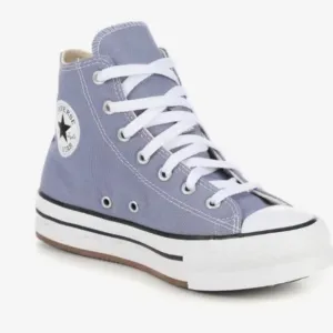Converse Chuck Taylor All Star Platform High-Top Sneaker EVA Lift KID 6 New