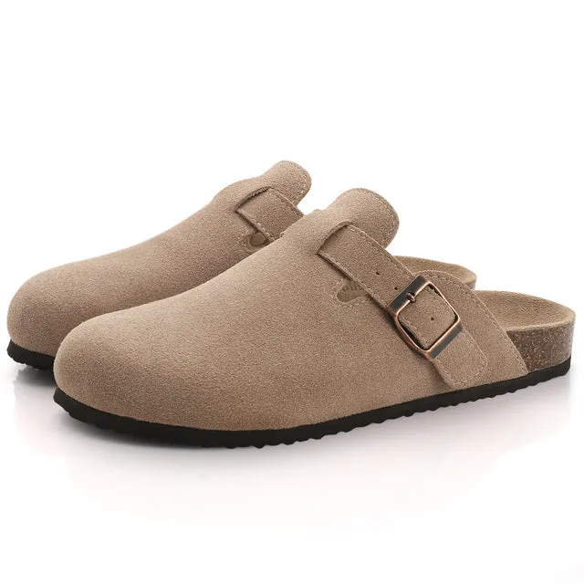 Cork Insole Sandals With Arch Support Outdoor Lovers Beach Sandals