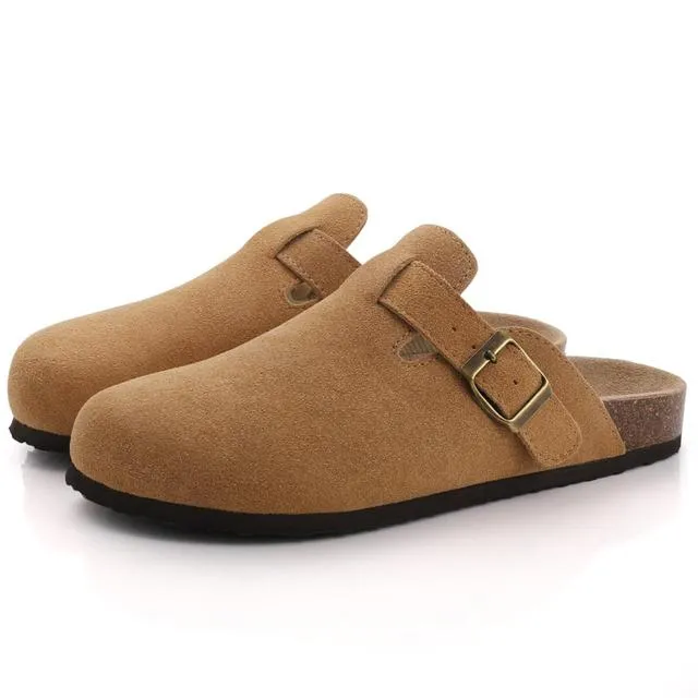 Cork Insole Sandals With Arch Support Outdoor Lovers Beach Sandals
