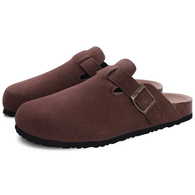 Cork Insole Sandals With Arch Support Outdoor Lovers Beach Sandals