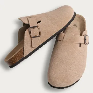 Cork Insole Sandals With Arch Support Outdoor Lovers Beach Sandals
