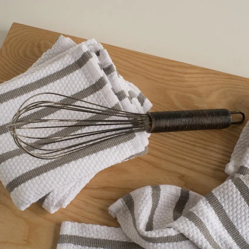 DANICA- 2 PACK BASKETWEAVE DISH CLOTHS