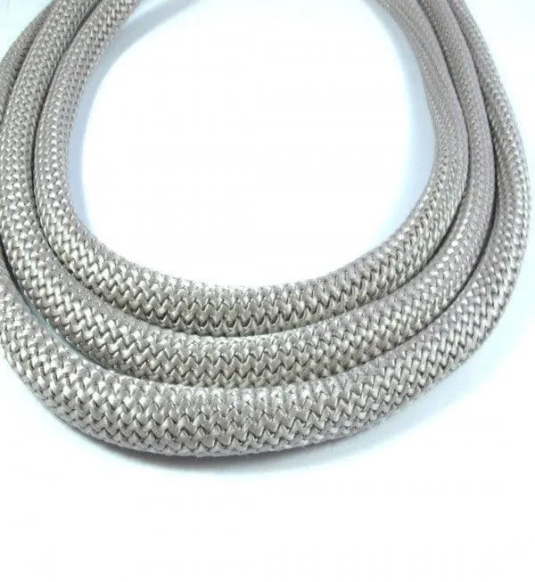 Dark Grey Acrylic Camera Strap