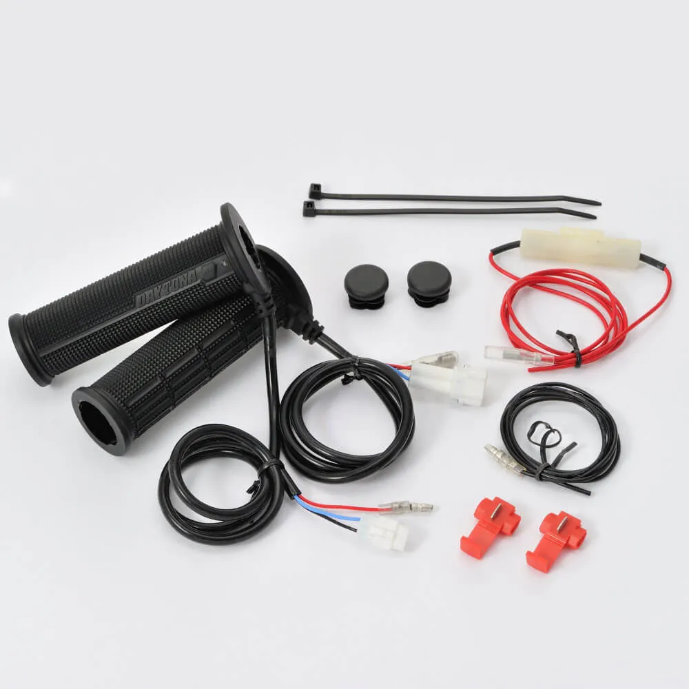 Daytona Motorcycle Heated Grips