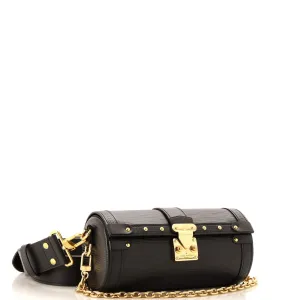 Designer Papillon Trunk Bag Epi Leather