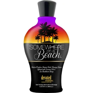 Devoted Creations Somewhere on a Beach Tanning Lotion