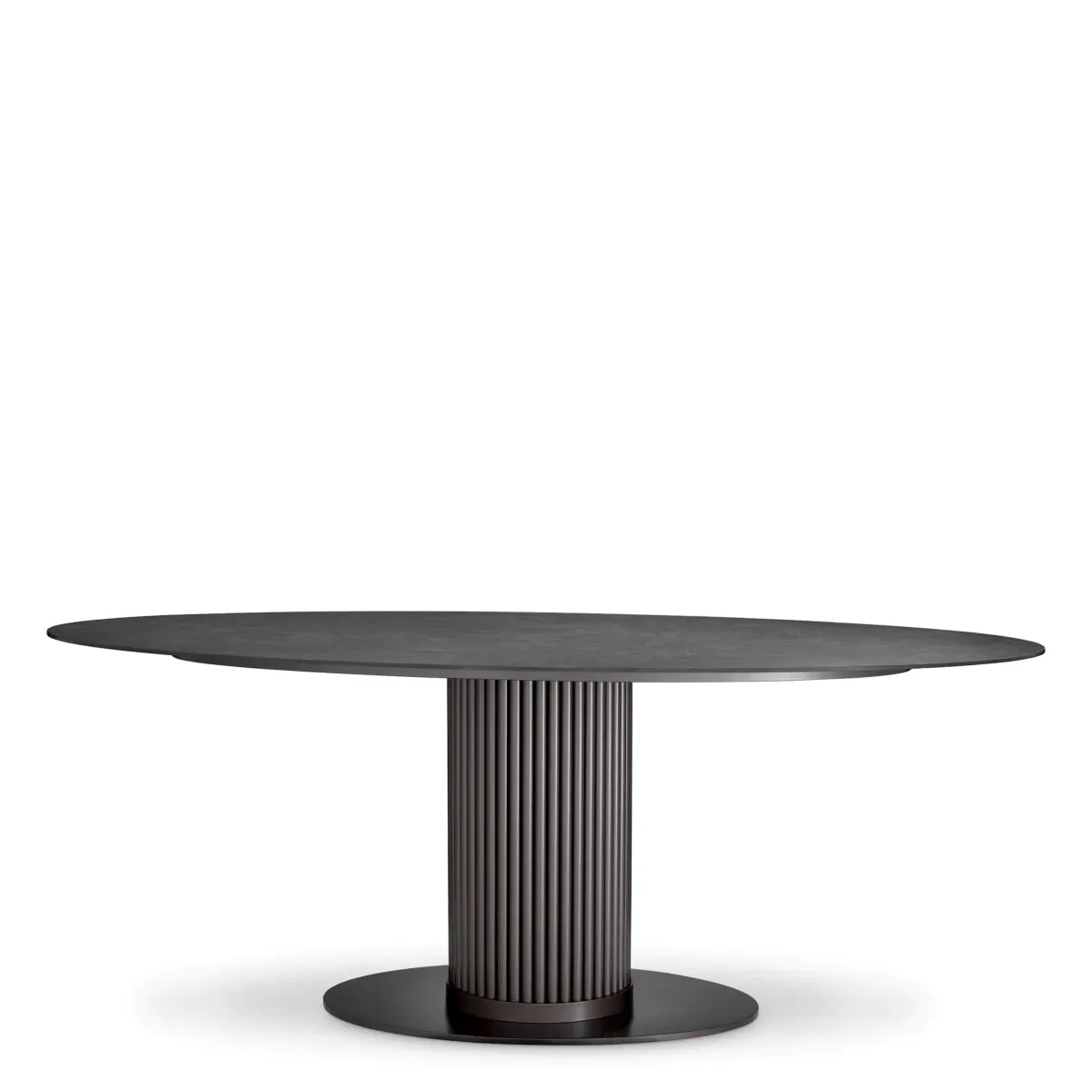 Dining Table Volterra - Bronze Finish