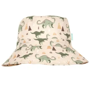 DINO DELIGHT WIDE BRIM BUCKET HAT