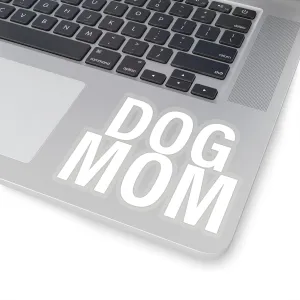 Dog Mom - Premium Sticker