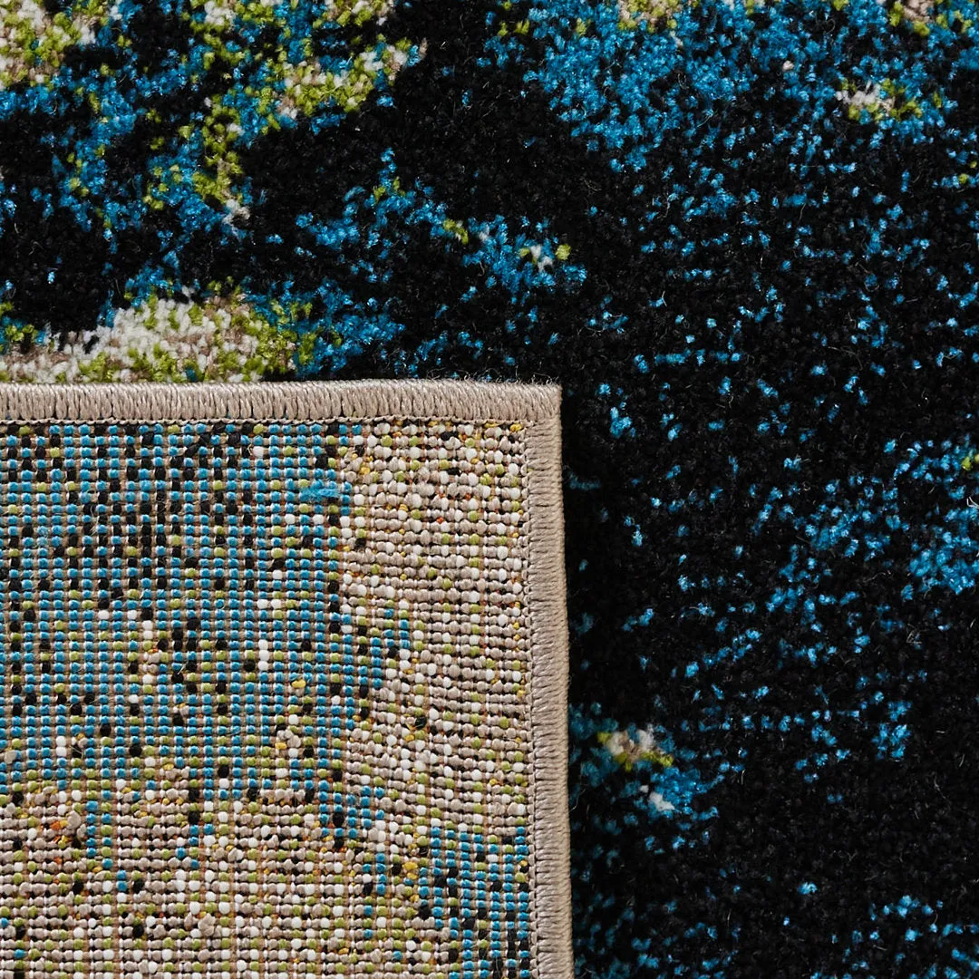 Dowlen Performance Abstract Rug 17 Stories Rug Size: Rectangle 11' x 15'