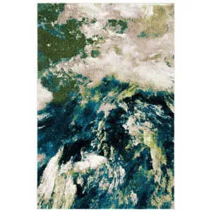 Dowlen Performance Abstract Rug 17 Stories Rug Size: Rectangle 11' x 15'