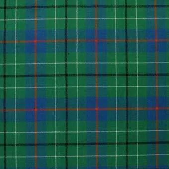 Duncan Ancient Light Weight 8oz Tartan Cloth