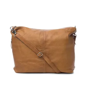 DUSKY ROBIN Adele Bag - Tan