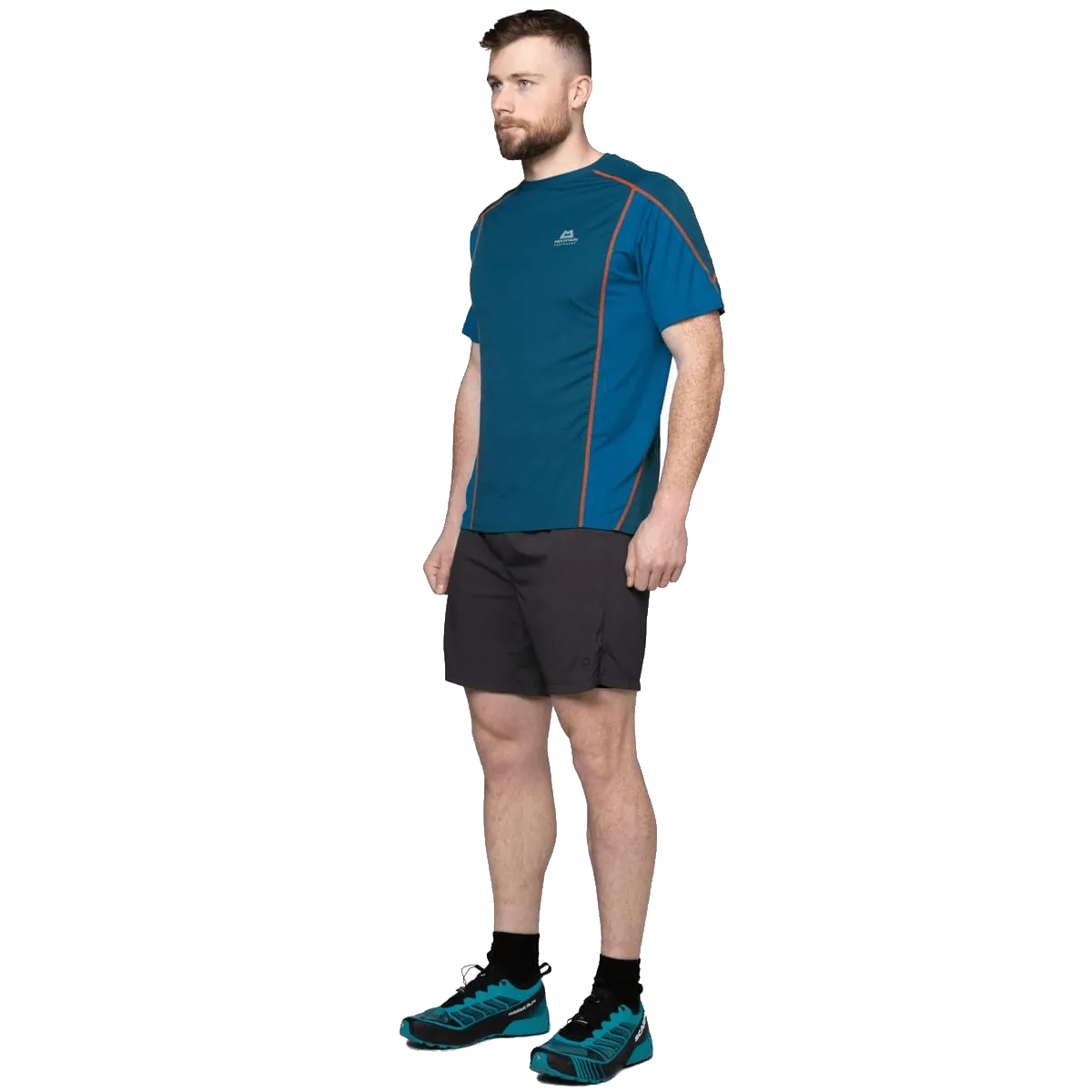 Dynamo Men's Twin Short