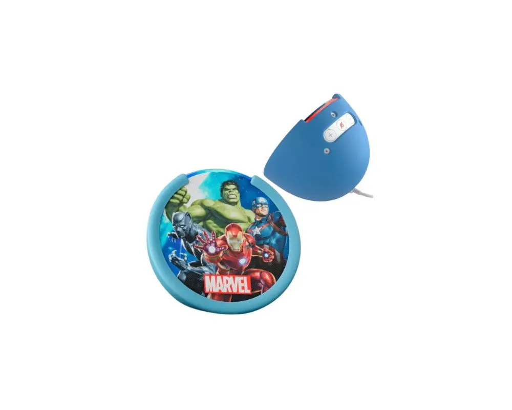 Echo Pop Kids Alexa: Smart Fun for the Whole Family
