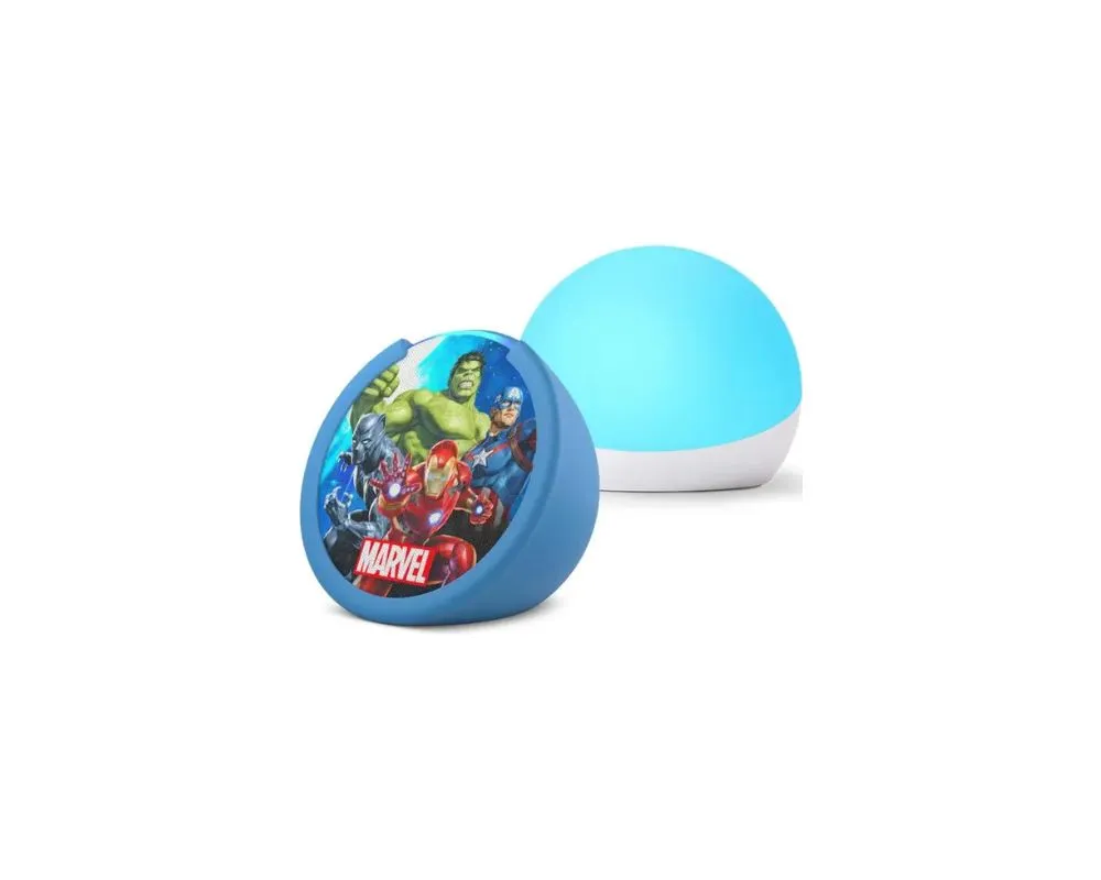 Echo Pop Kids Alexa: Smart Fun for the Whole Family