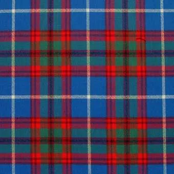Edinburgh Light Weight 8oz Tartan Cloth