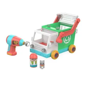 Educational Insights Design & Drill® Bolt Buddies™ Pick-it-Up Truck