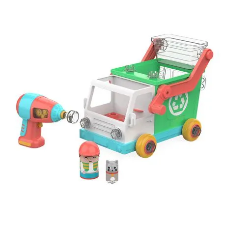 Educational Insights Design & Drill® Bolt Buddies™ Pick-it-Up Truck