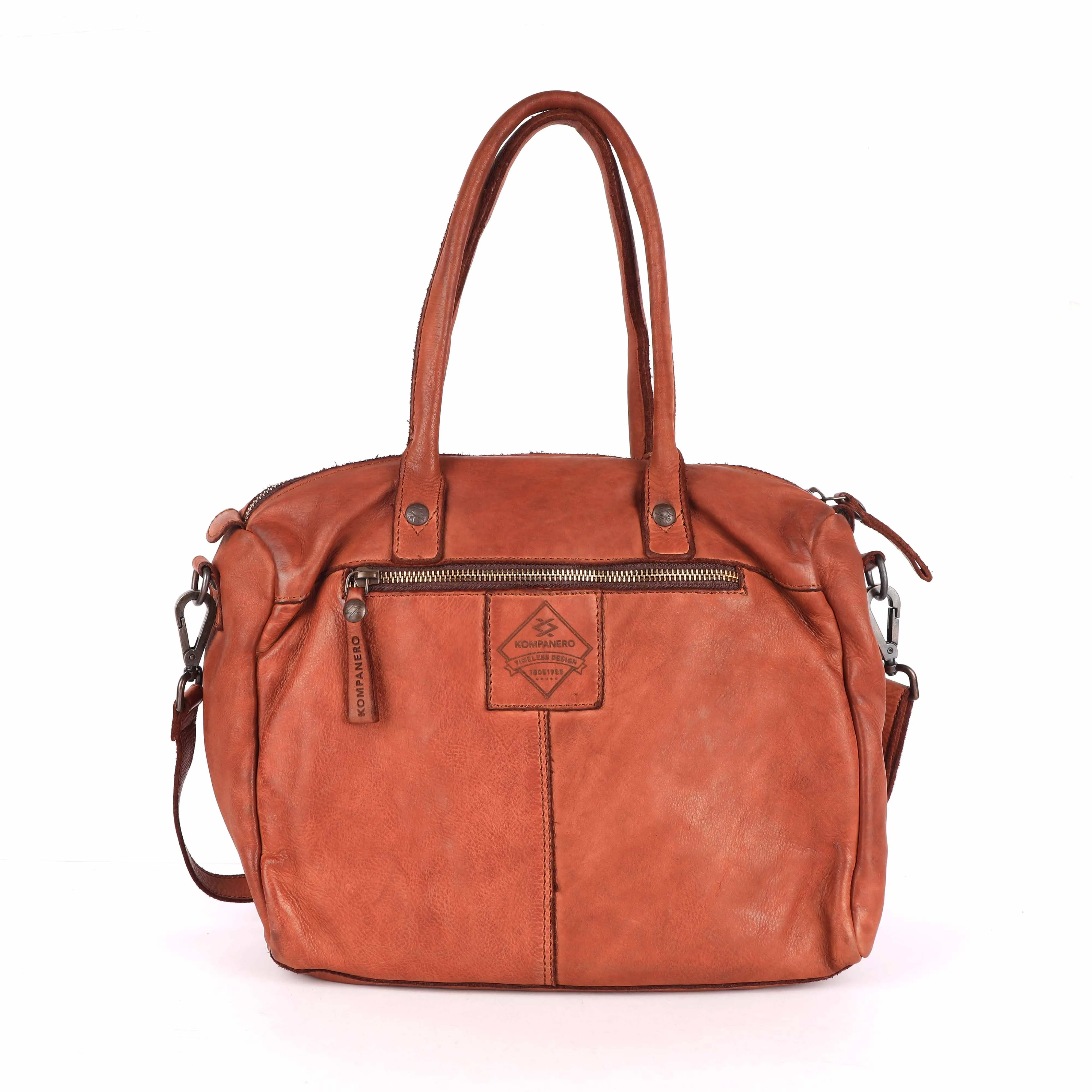 Elena - The Bowling Bag
