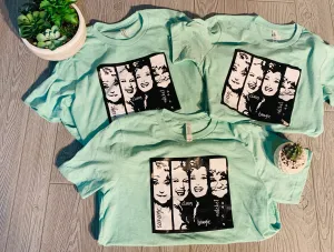 en Girls - savage, classy, bougie, ratchet Bella canvas shirt