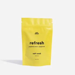Epic Blend Refresh Salt Soak