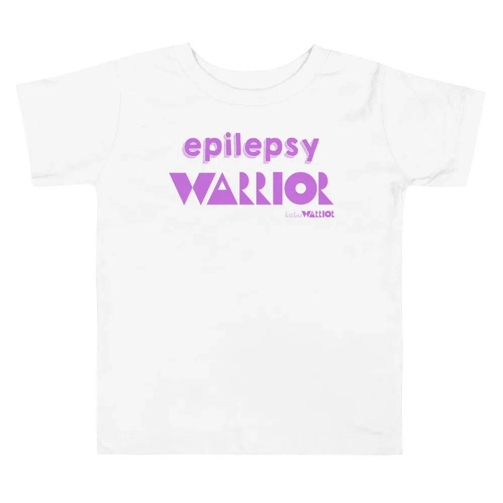 Epilepsy Warrior Kids Tee