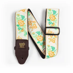 Ernie Ball Jacquard Guitar Strap, Alpine Meadow