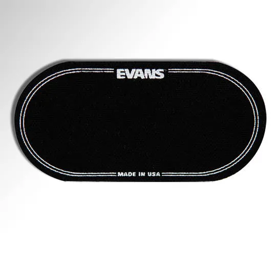 Evans Cordura  Double EQ Patch EQPB2
