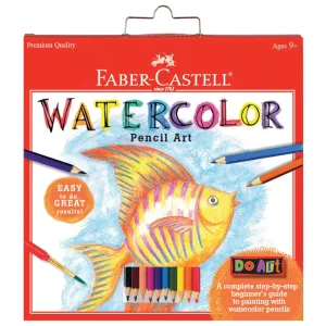 Faber Castell Watercolor Pencil Art