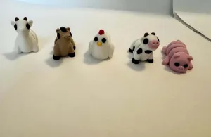 Farm Friends Fidget Bundle