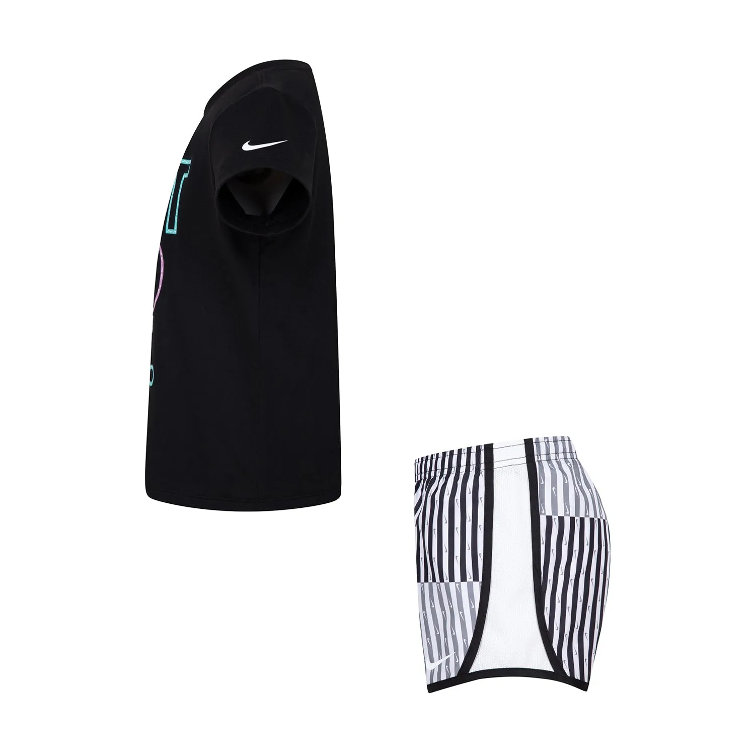 Femme Pop Short Set - Kids