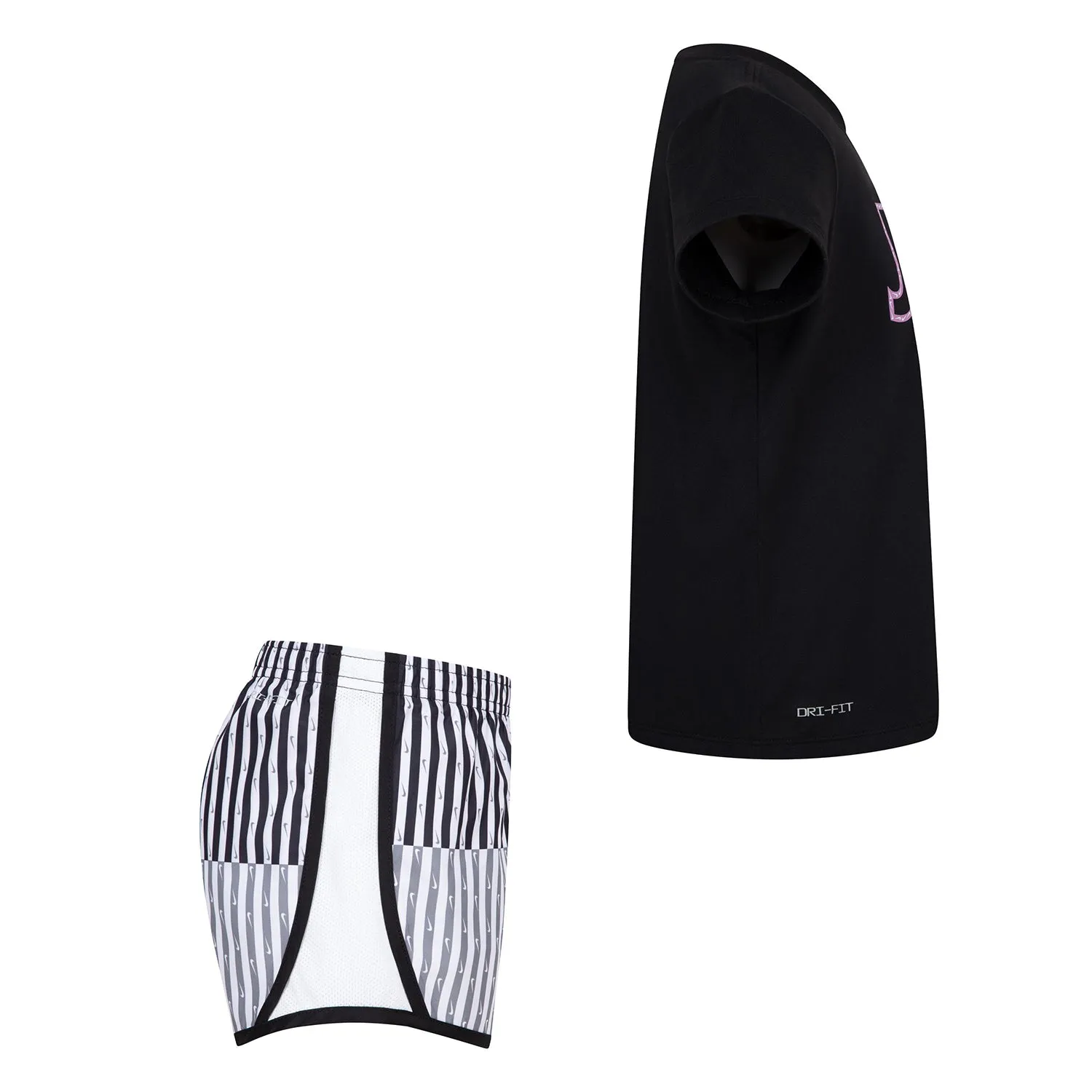 Femme Pop Short Set - Kids