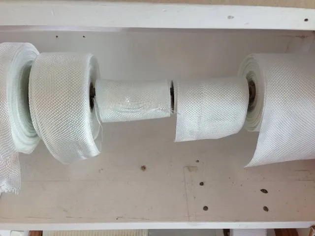 Fibreglass Glass Tape 200gm