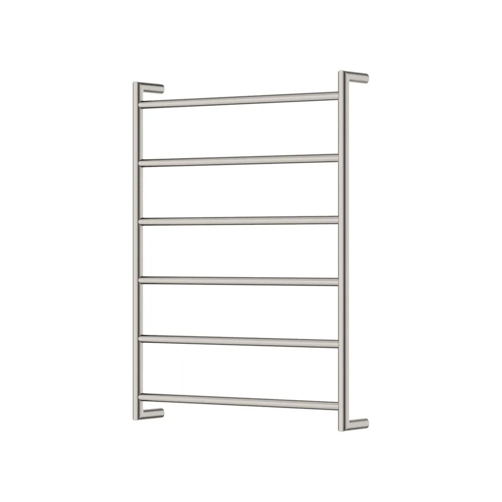Fienza Kaya Heated Towel Rail - Brushed  Nickel