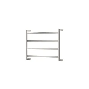 Fienza Kaya Heated Towel Rail - Brushed  Nickel