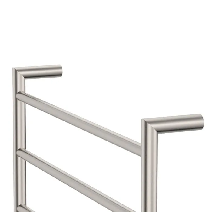 Fienza Kaya Heated Towel Rail - Brushed  Nickel